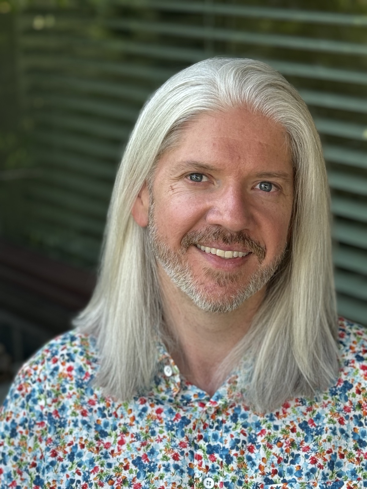 Aaron Williams, founder and principal engineer of Mossgate